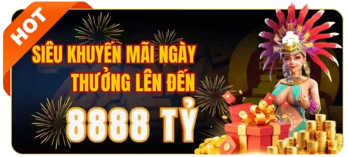 Biểu tượng khuyến mãi hấp dẫn trên V9BET