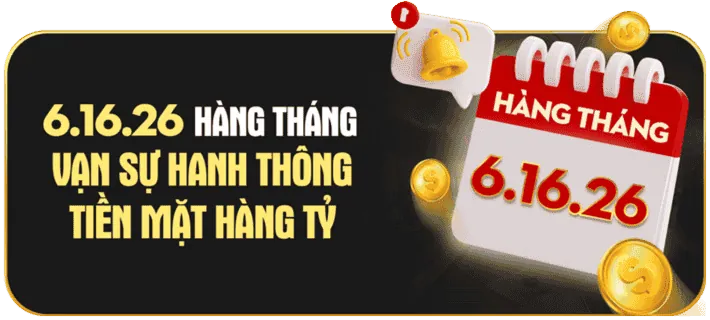 Thưởng nạp lại V9BET
