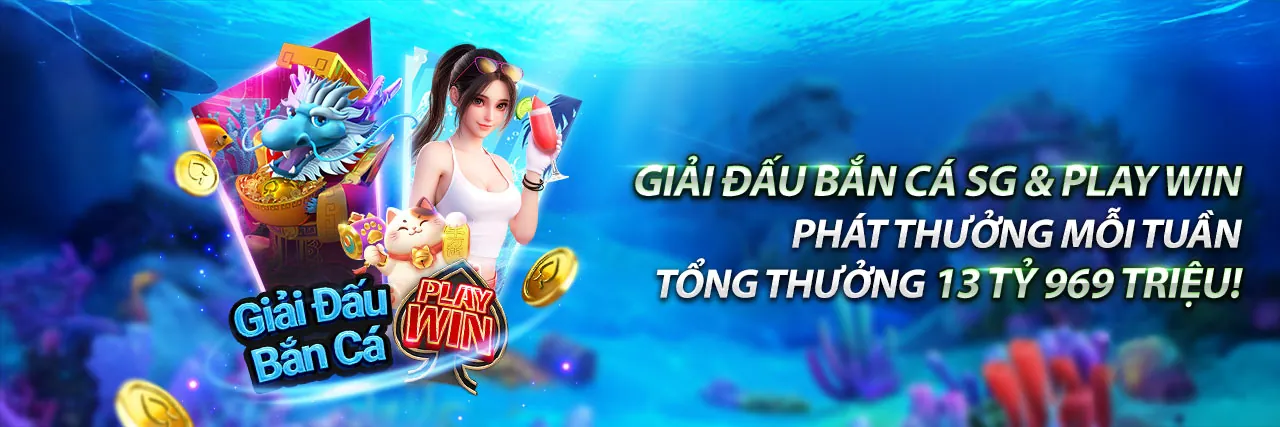 Hình ảnh game Bắn Cá red888