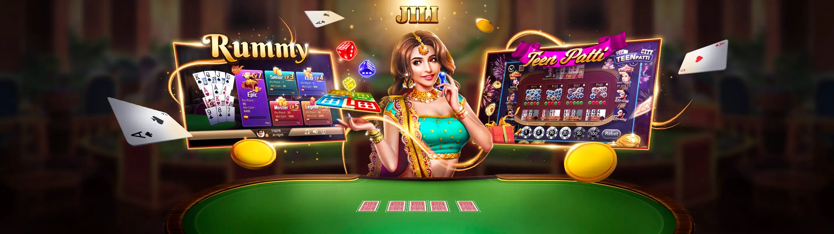 Chọn game bài yêu thích Red888
